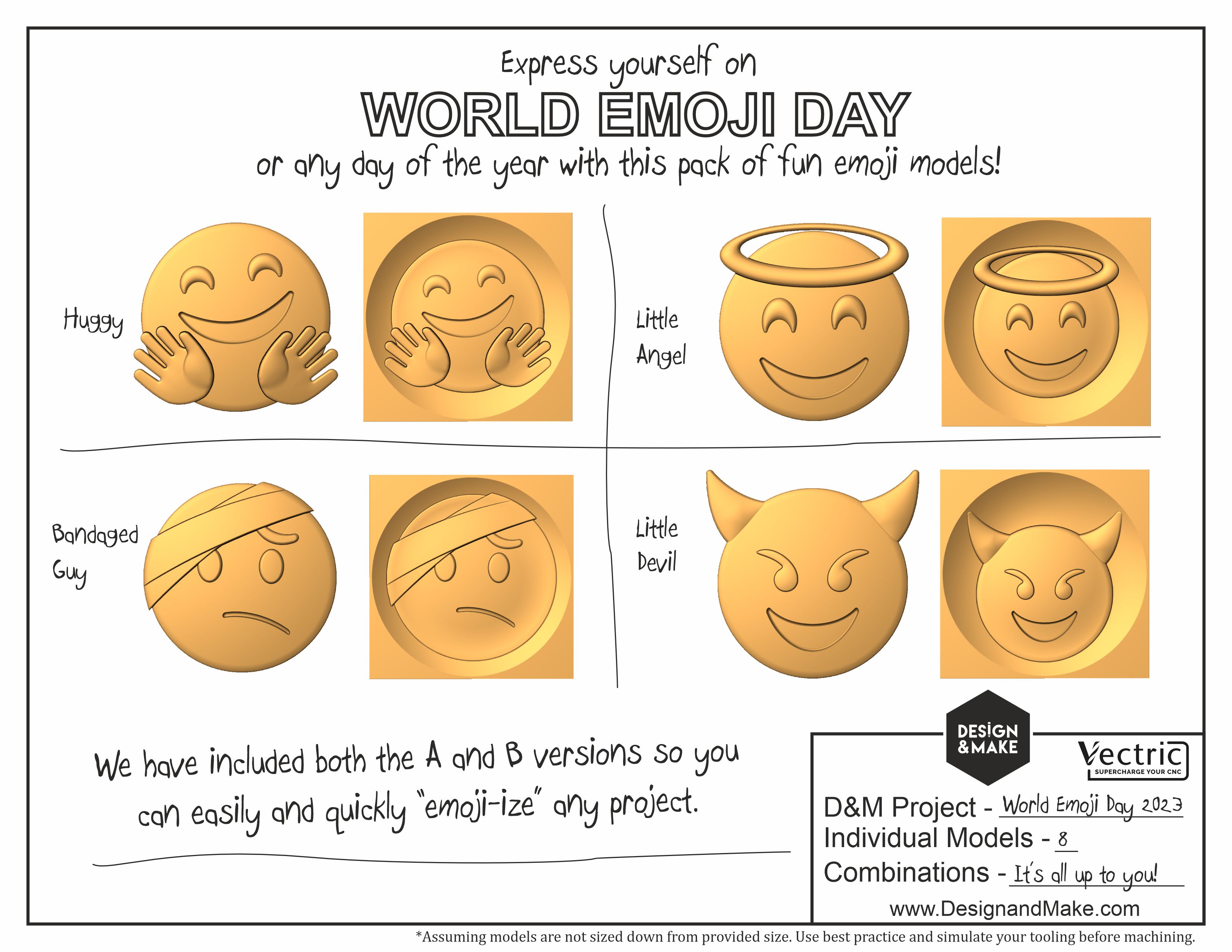 World Emoji Day - 2023